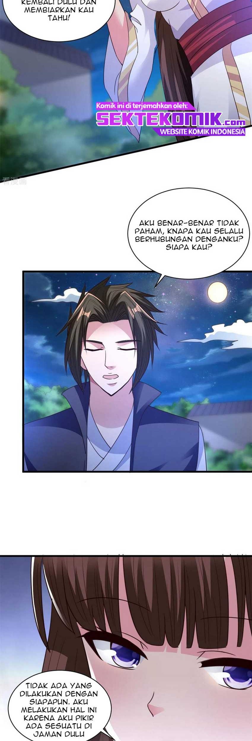 Chaos Jinwu Chapter 88 - halaman 11
