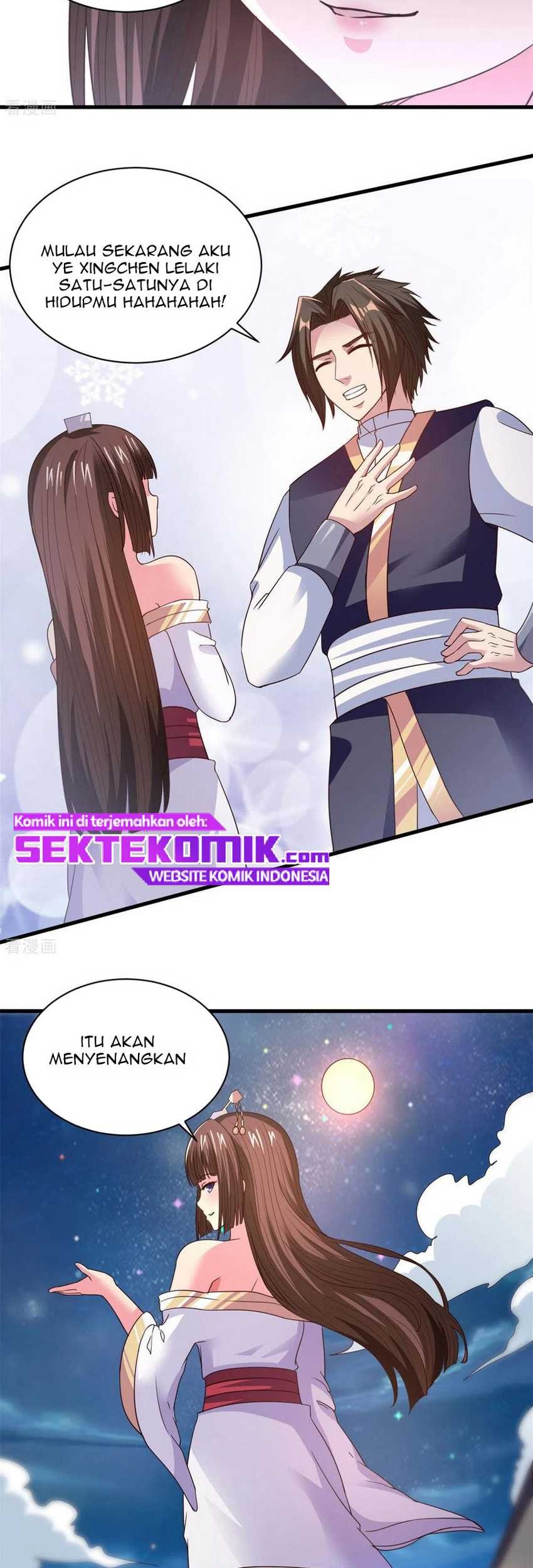 Chaos Jinwu Chapter 88 - halaman 12