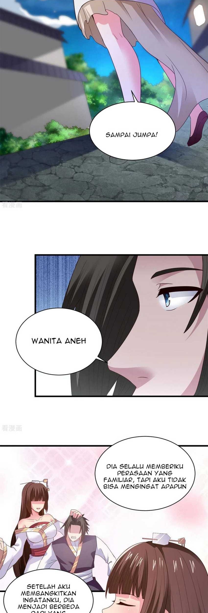 Chaos Jinwu Chapter 88 - halaman 13