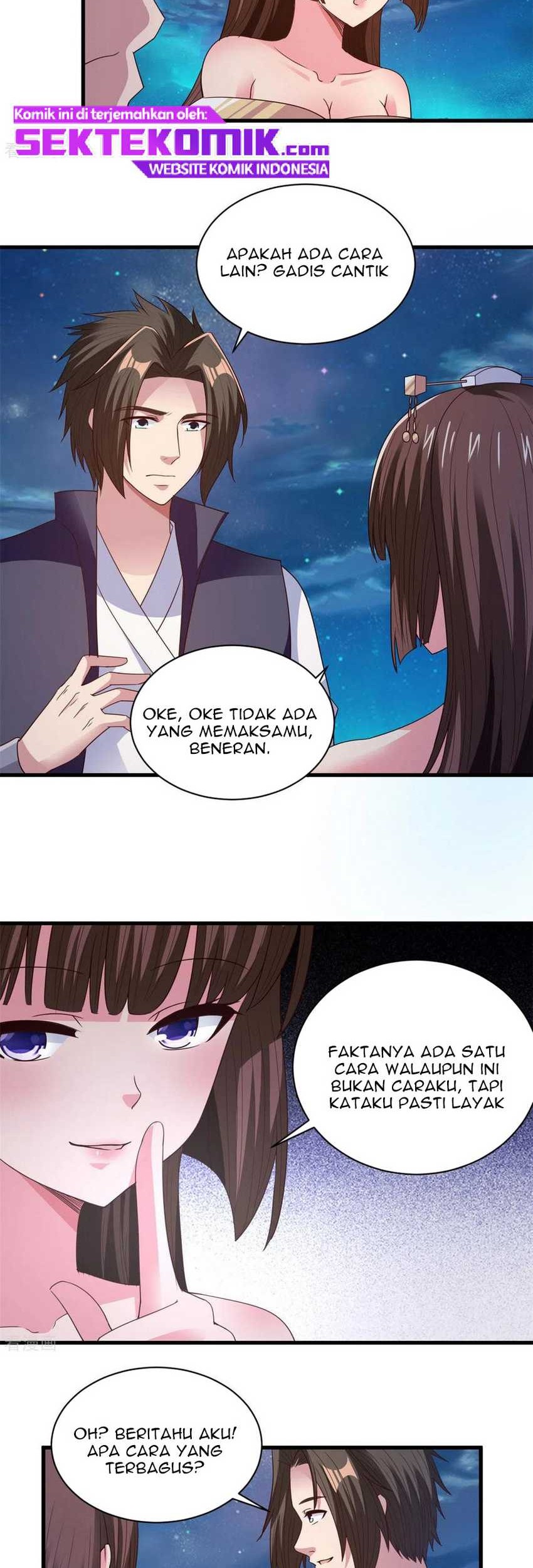 Chaos Jinwu Chapter 88 - halaman 3