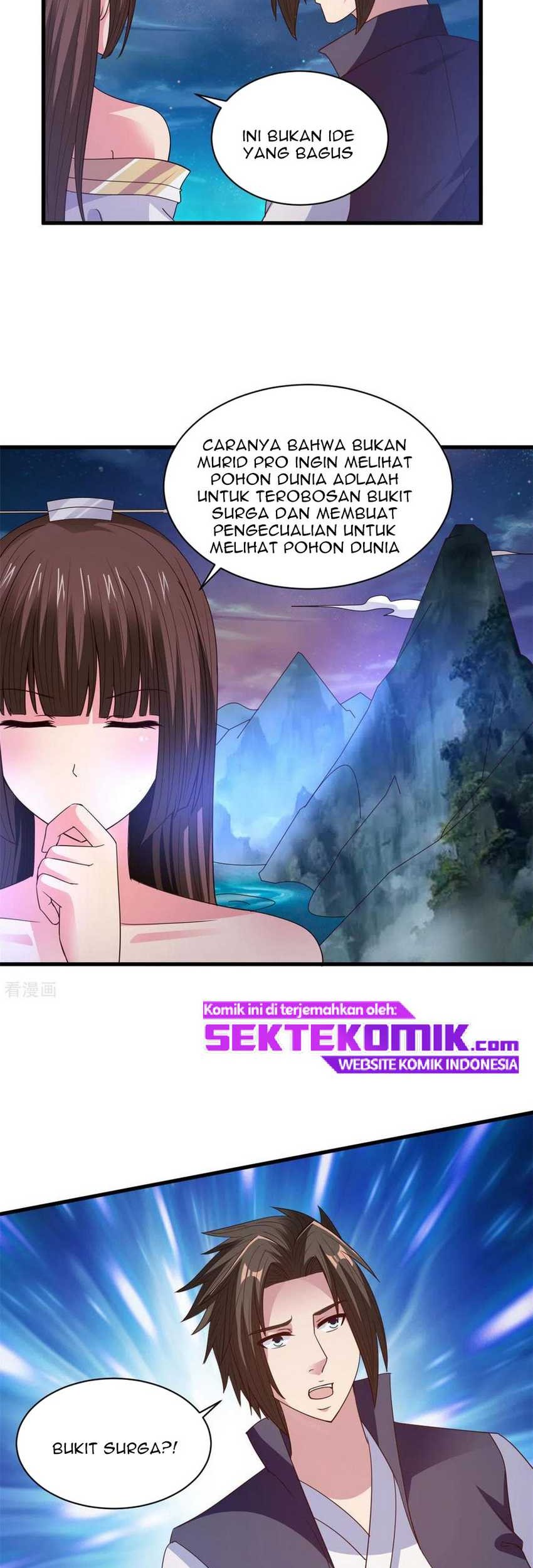 Chaos Jinwu Chapter 88 - halaman 4