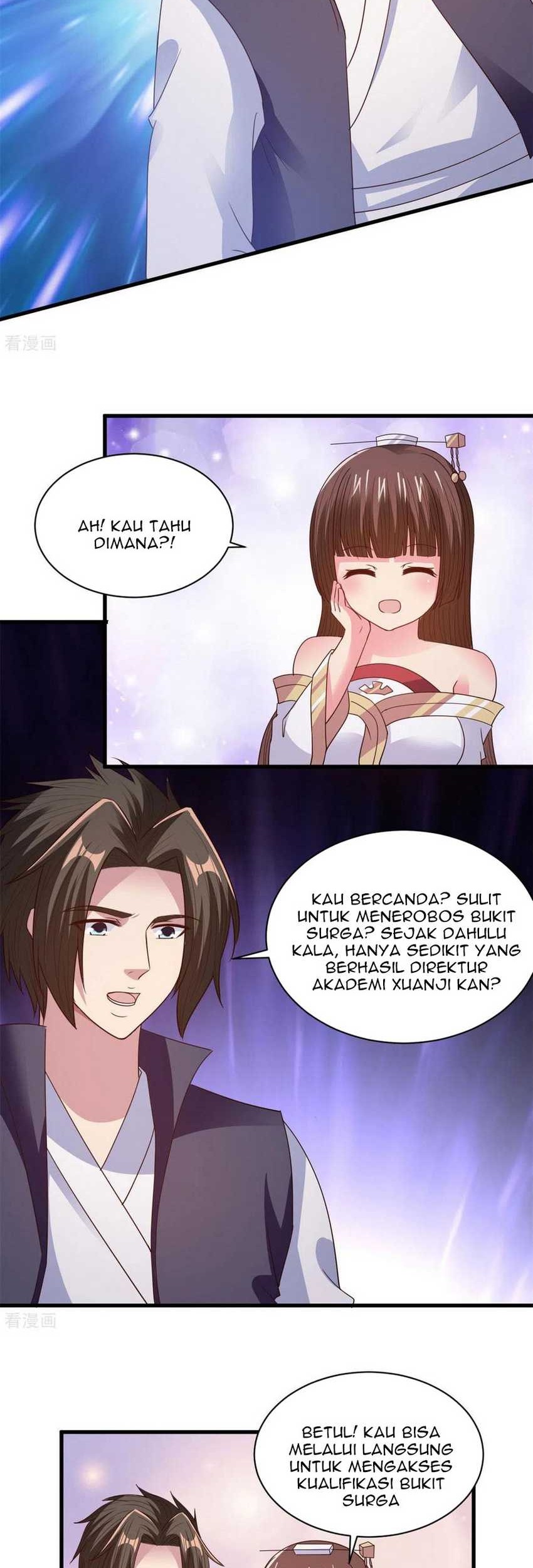 Chaos Jinwu Chapter 88 - halaman 5