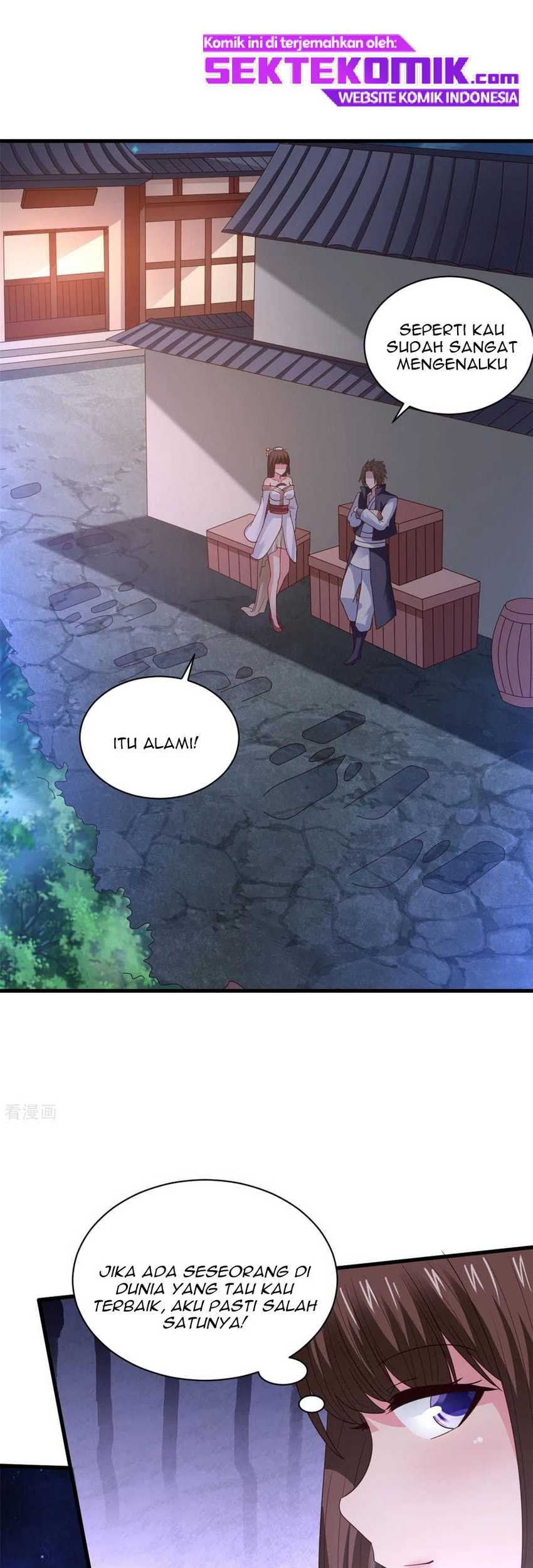 Chaos Jinwu Chapter 88 - halaman 8