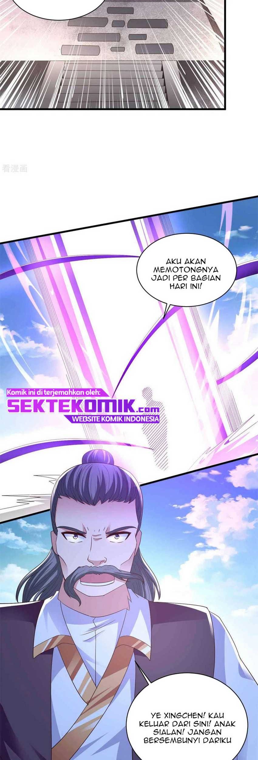Chaos Jinwu Chapter 89 - halaman 11
