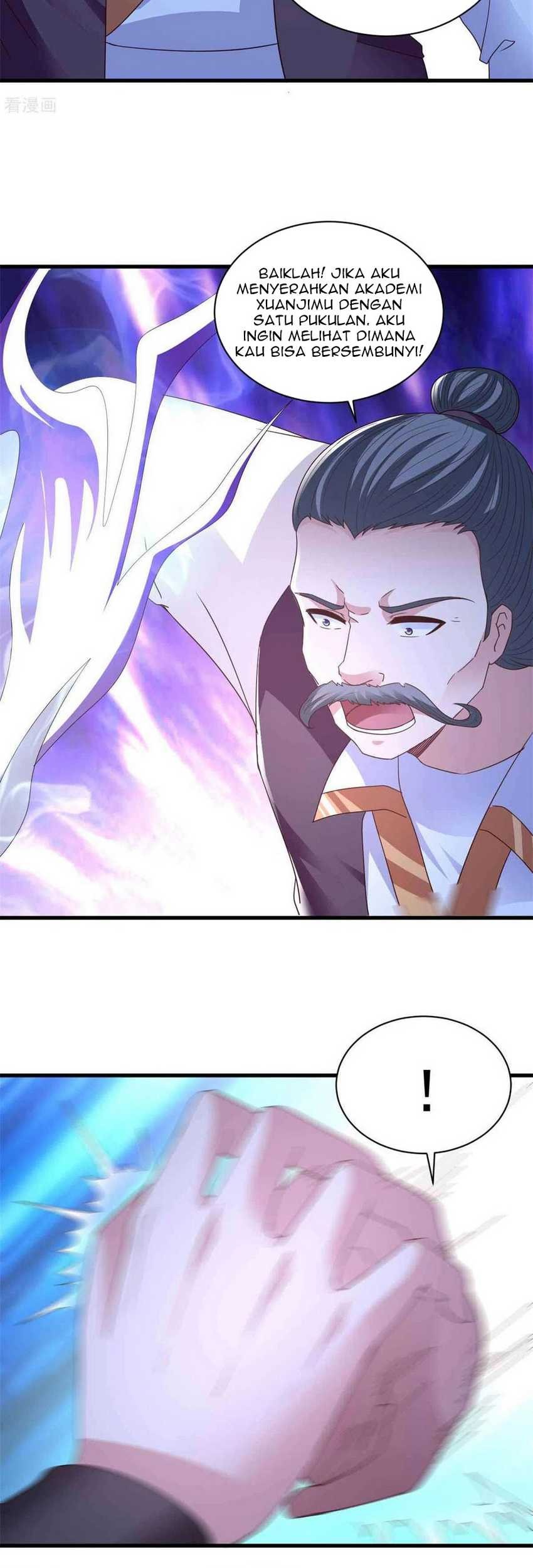 Chaos Jinwu Chapter 89 - halaman 12