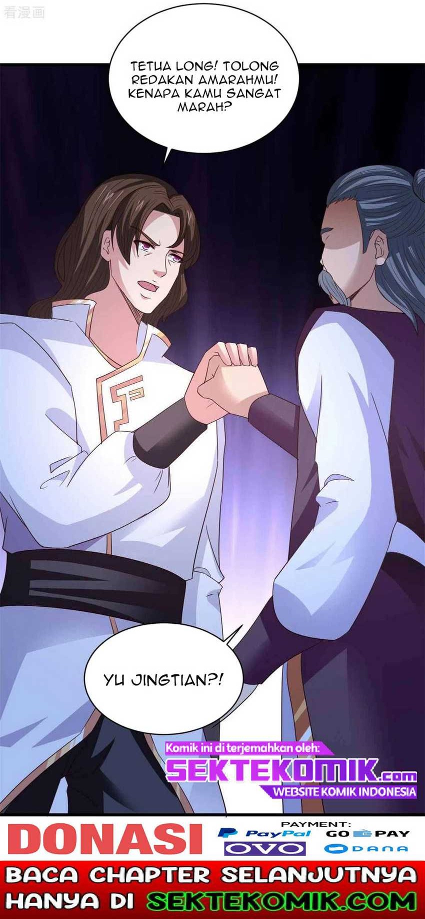 Chaos Jinwu Chapter 89 - halaman 13