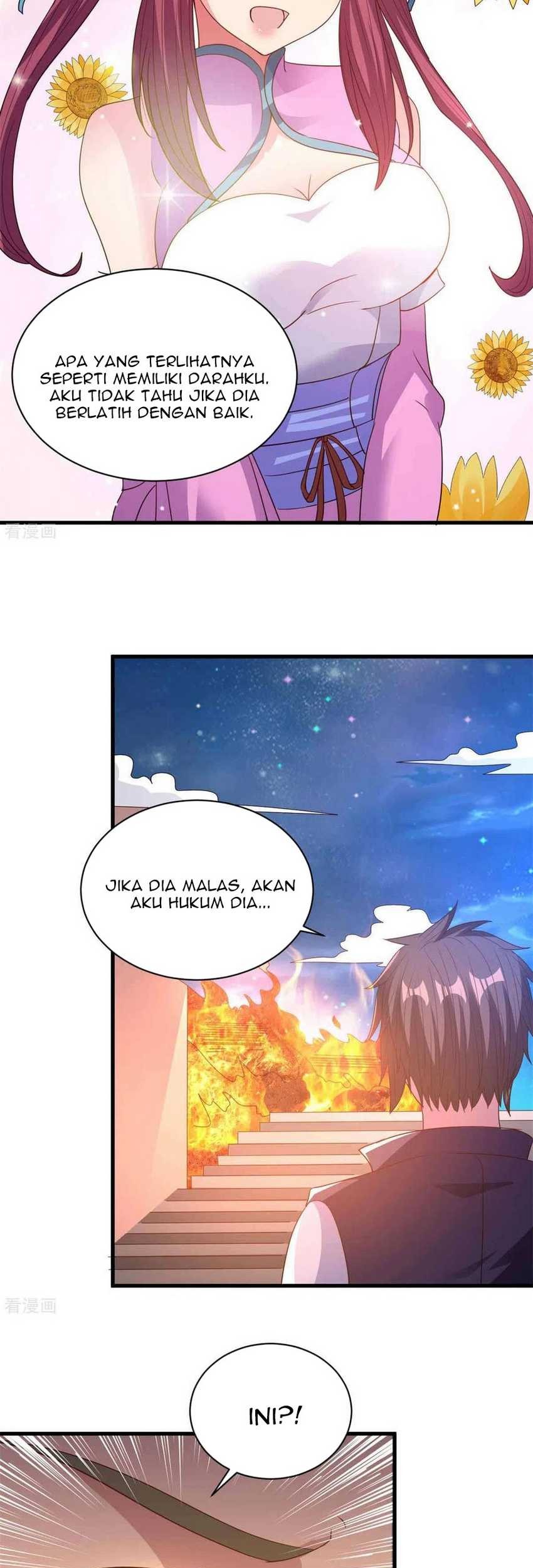 Chaos Jinwu Chapter 89 - halaman 6