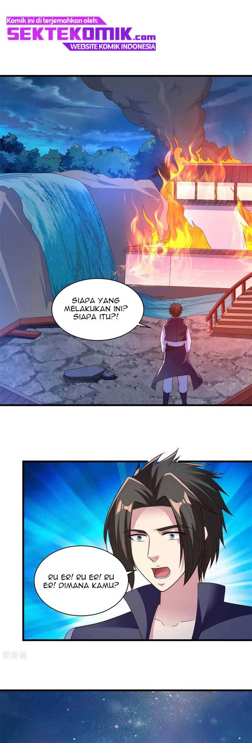 Chaos Jinwu Chapter 89 - halaman 8