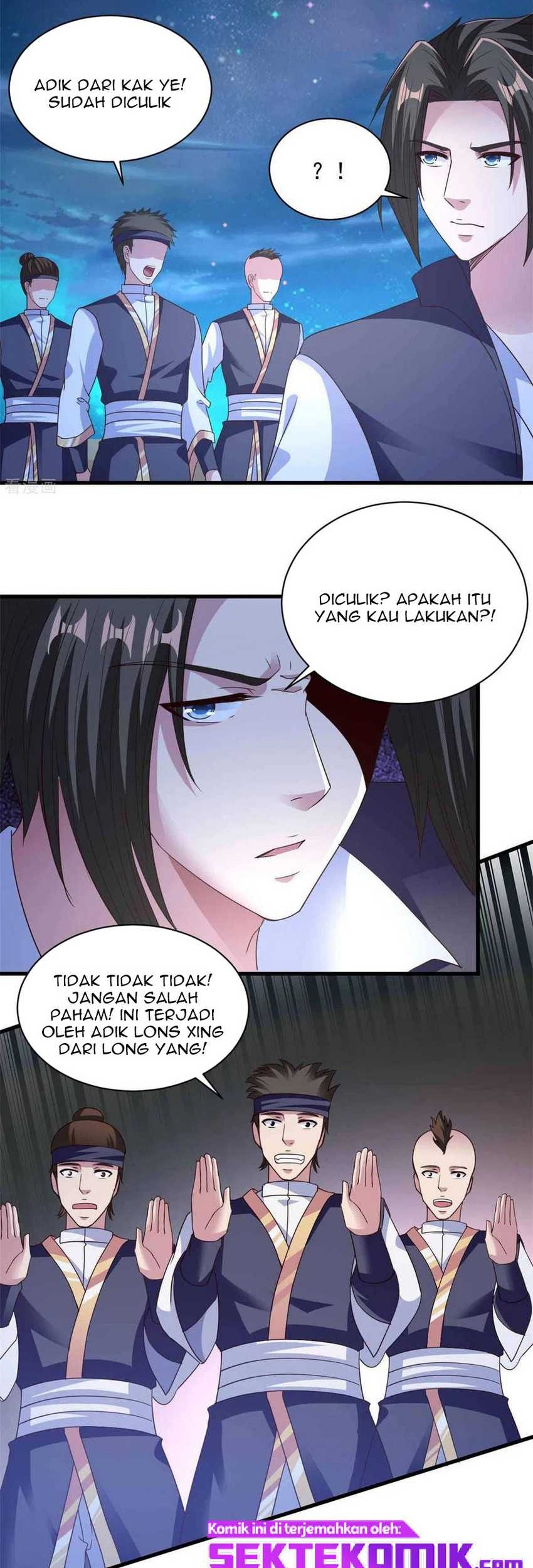 Chaos Jinwu Chapter 89 - halaman 9