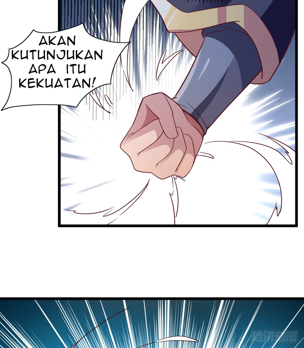 Chaos Jinwu Chapter 9 - halaman 11