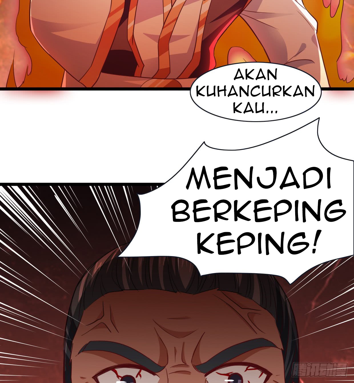 Chaos Jinwu Chapter 9 - halaman 24