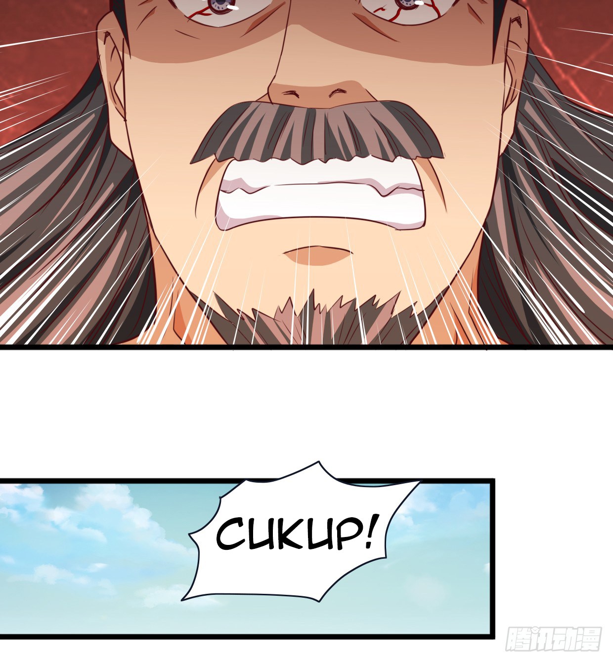 Chaos Jinwu Chapter 9 - halaman 25