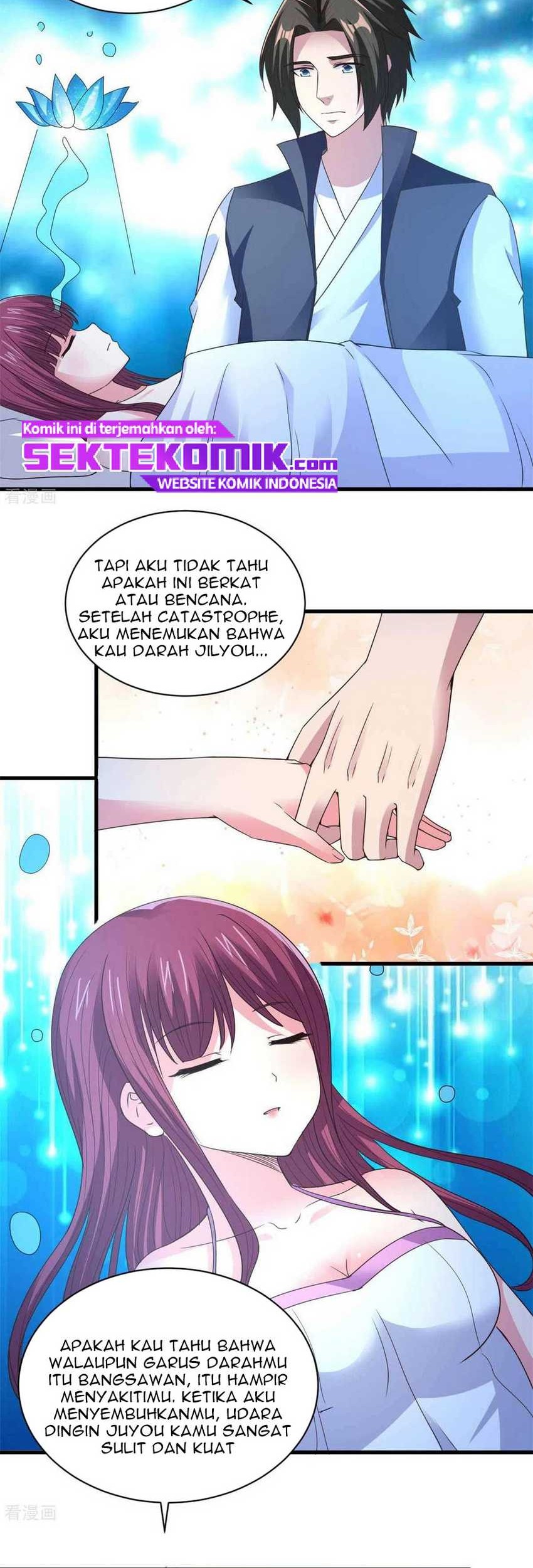 Chaos Jinwu Chapter 90 - halaman 10