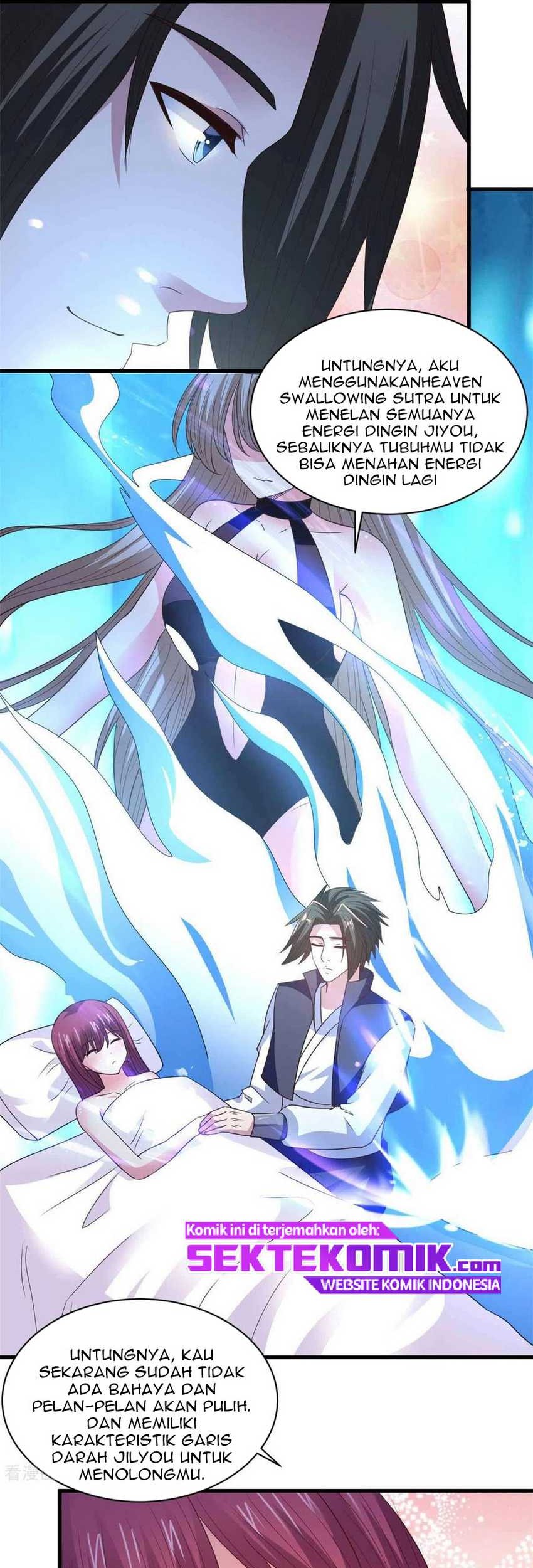 Chaos Jinwu Chapter 90 - halaman 11