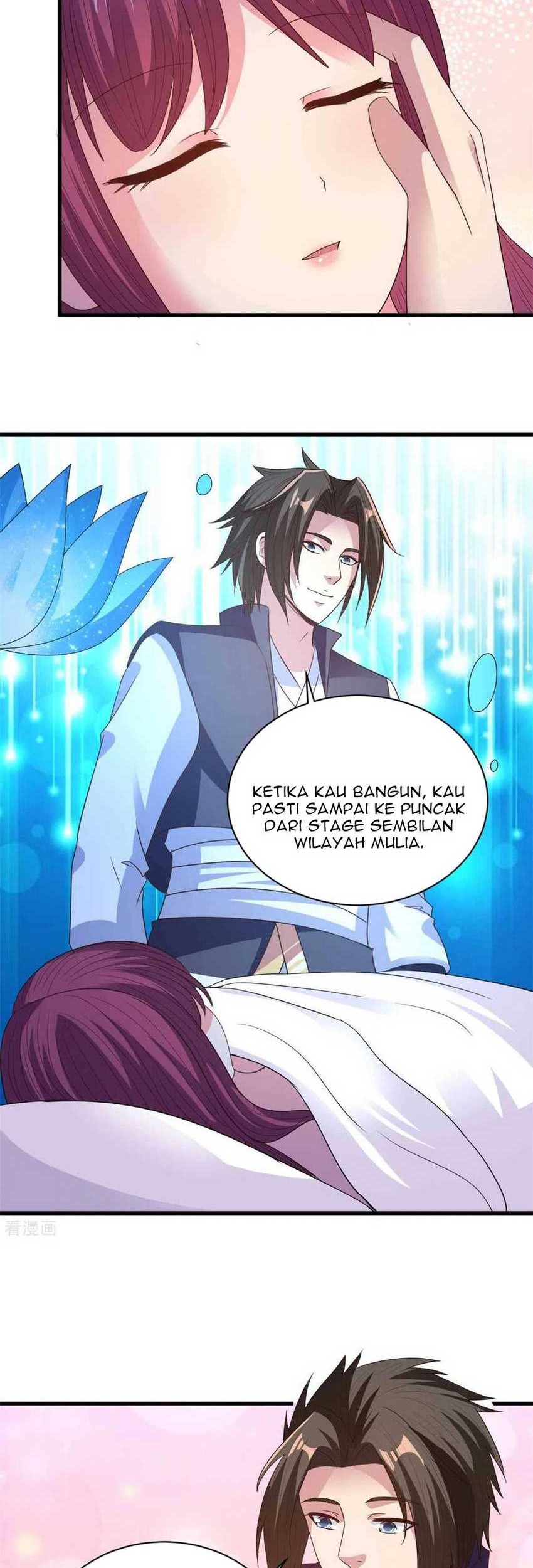Chaos Jinwu Chapter 90 - halaman 12