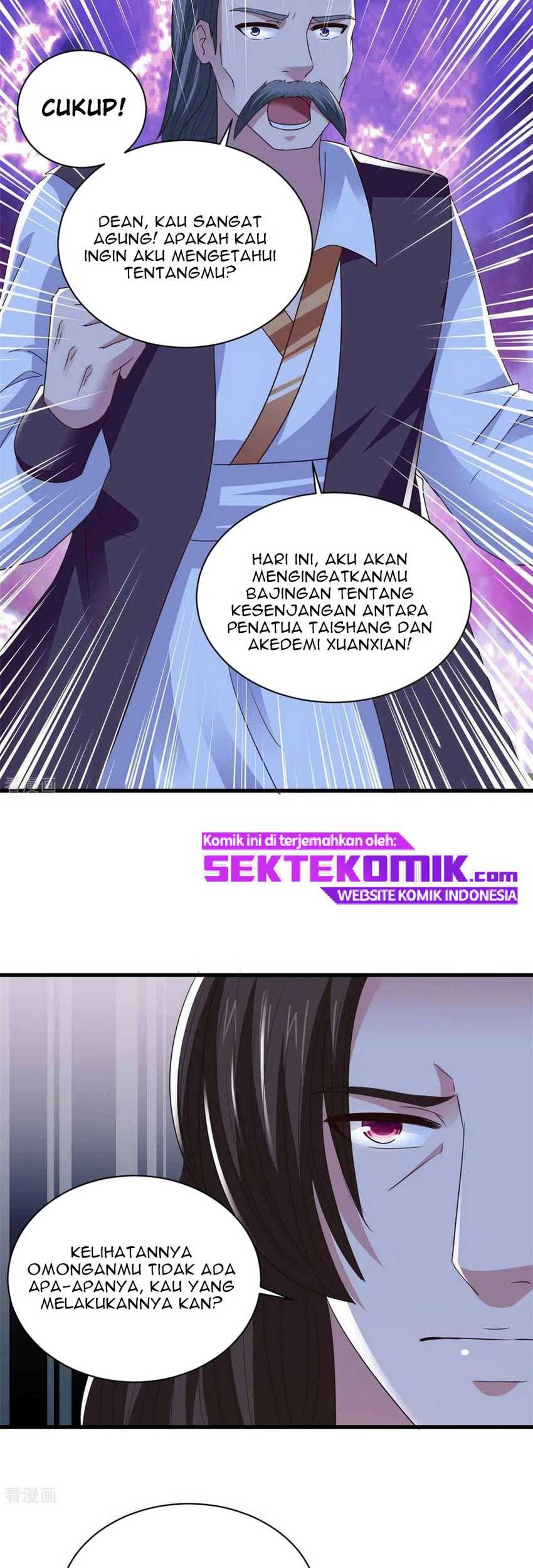 Chaos Jinwu Chapter 90 - halaman 6