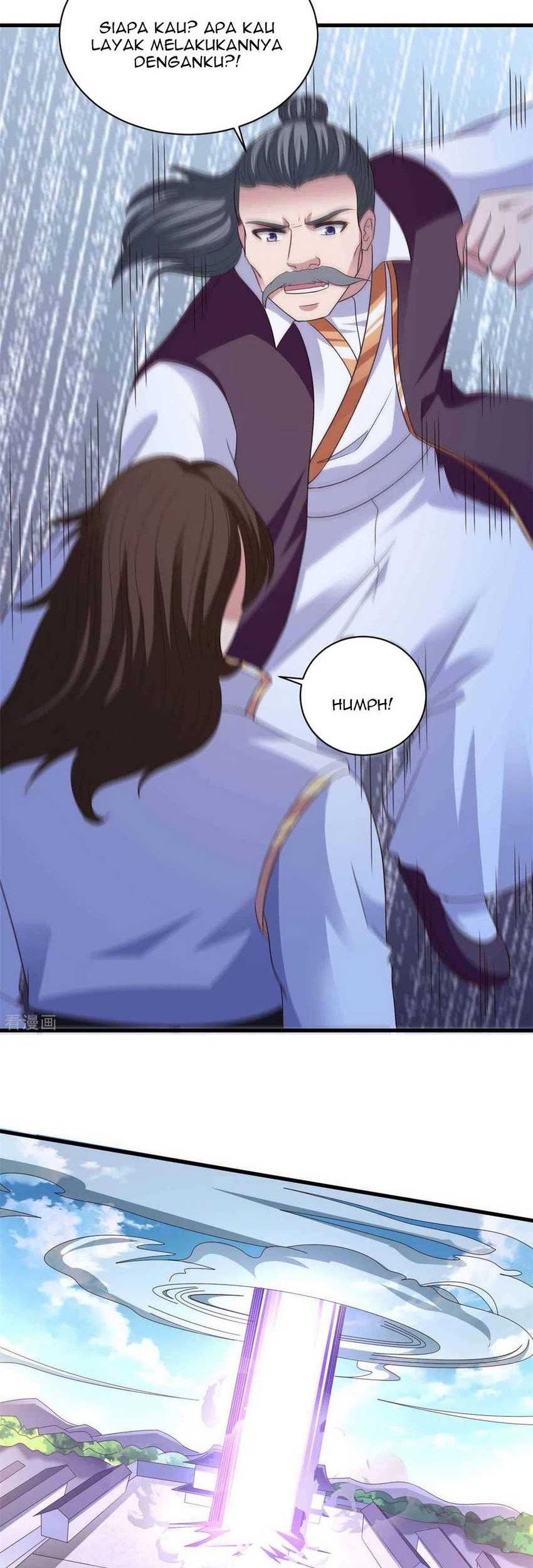 Chaos Jinwu Chapter 90 - halaman 7
