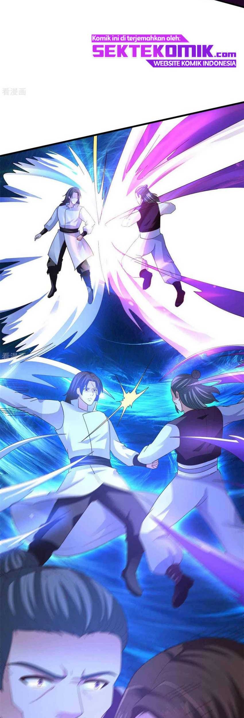 Chaos Jinwu Chapter 91 - halaman 10