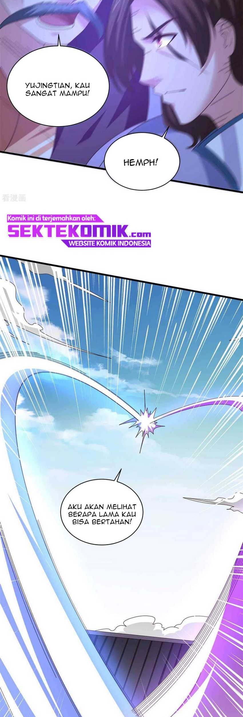 Chaos Jinwu Chapter 91 - halaman 11