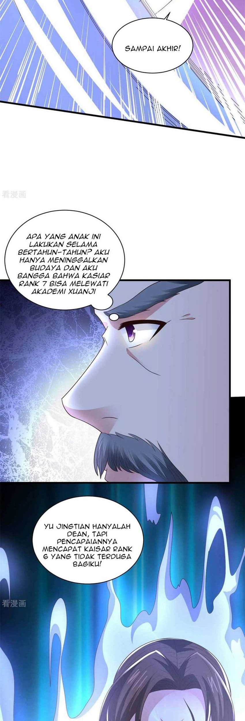 Chaos Jinwu Chapter 91 - halaman 12