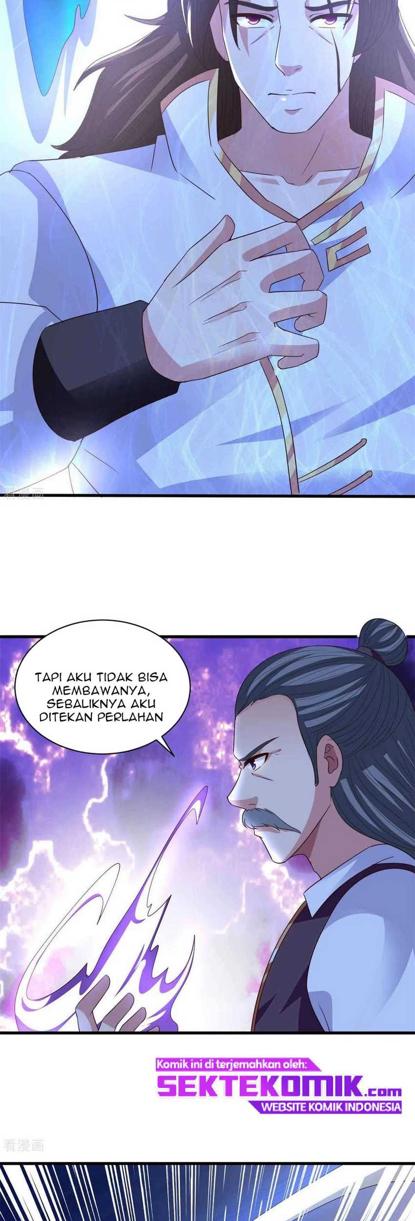 Chaos Jinwu Chapter 91 - halaman 13