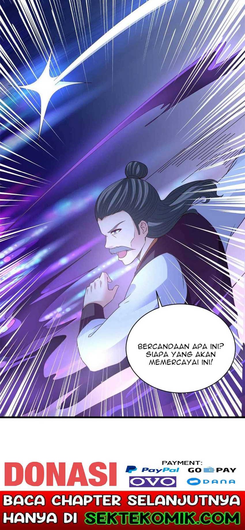 Chaos Jinwu Chapter 91 - halaman 14