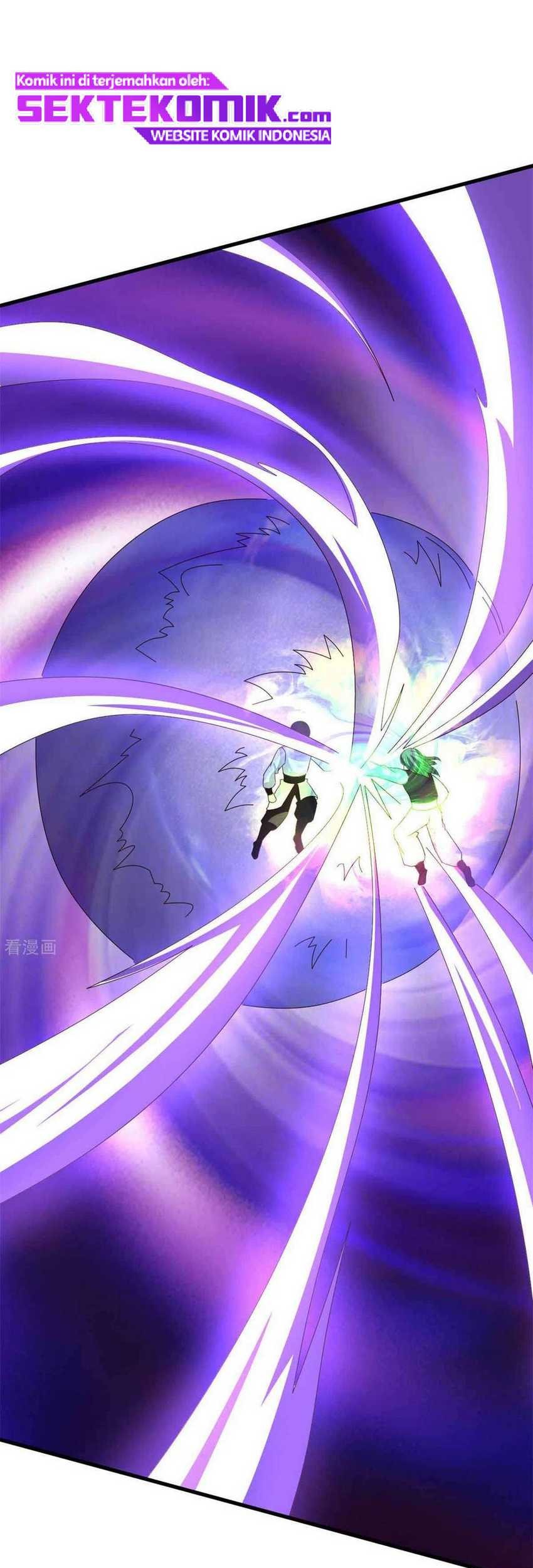 Chaos Jinwu Chapter 91 - halaman 9