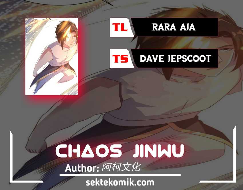 Chaos Jinwu Chapter 92 - halaman 1