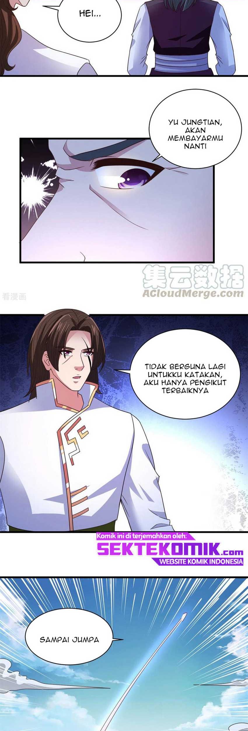 Chaos Jinwu Chapter 92 - halaman 10