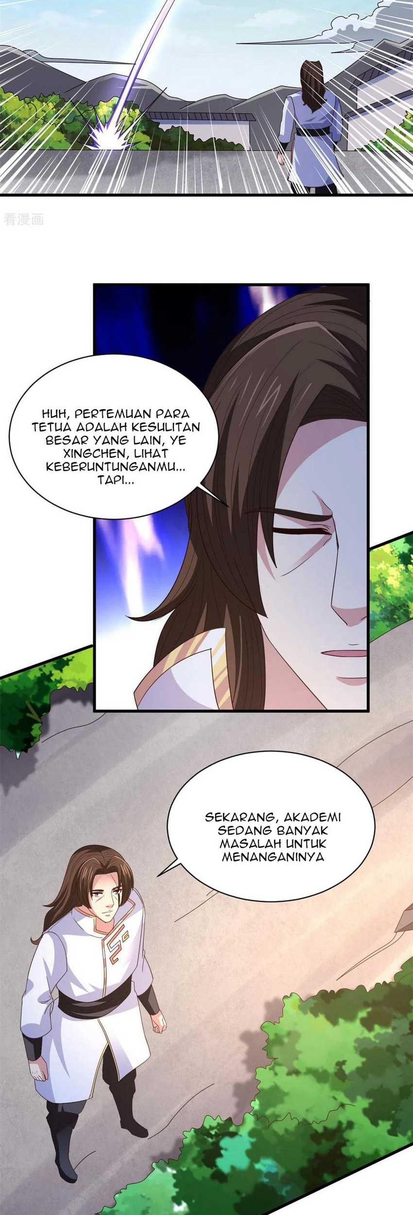 Chaos Jinwu Chapter 92 - halaman 11