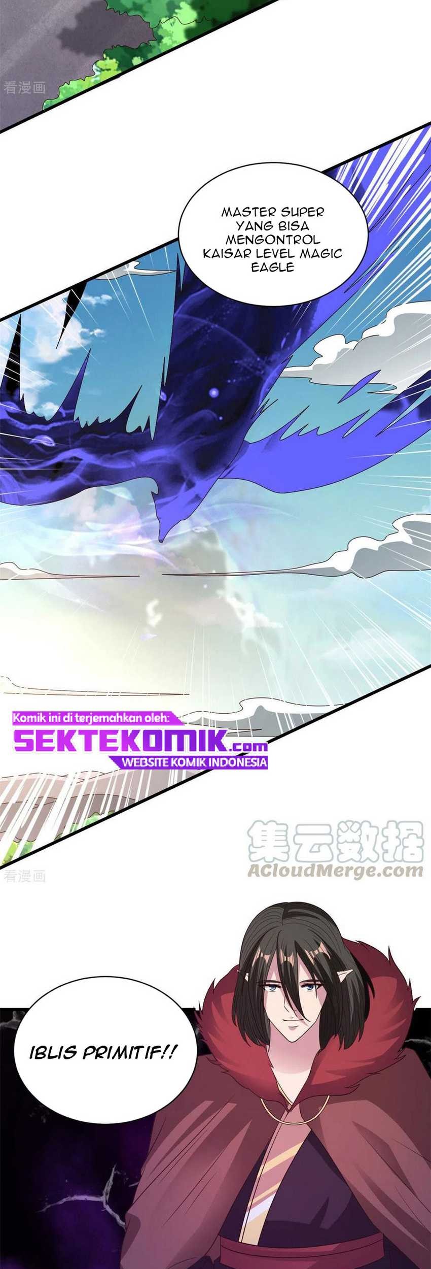 Chaos Jinwu Chapter 92 - halaman 12