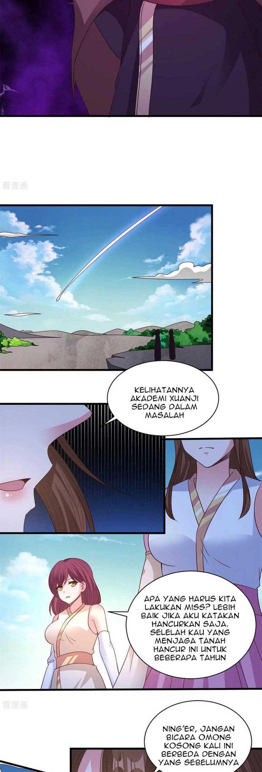 Chaos Jinwu Chapter 92 - halaman 13