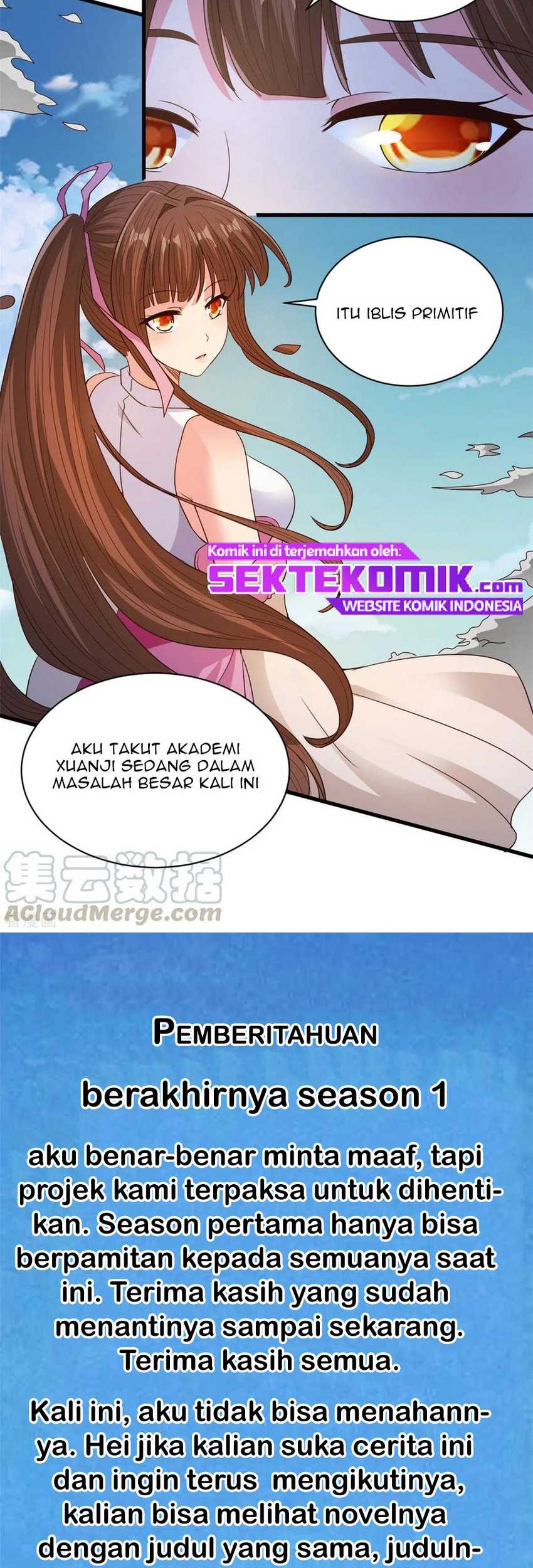 Chaos Jinwu Chapter 92 - halaman 14