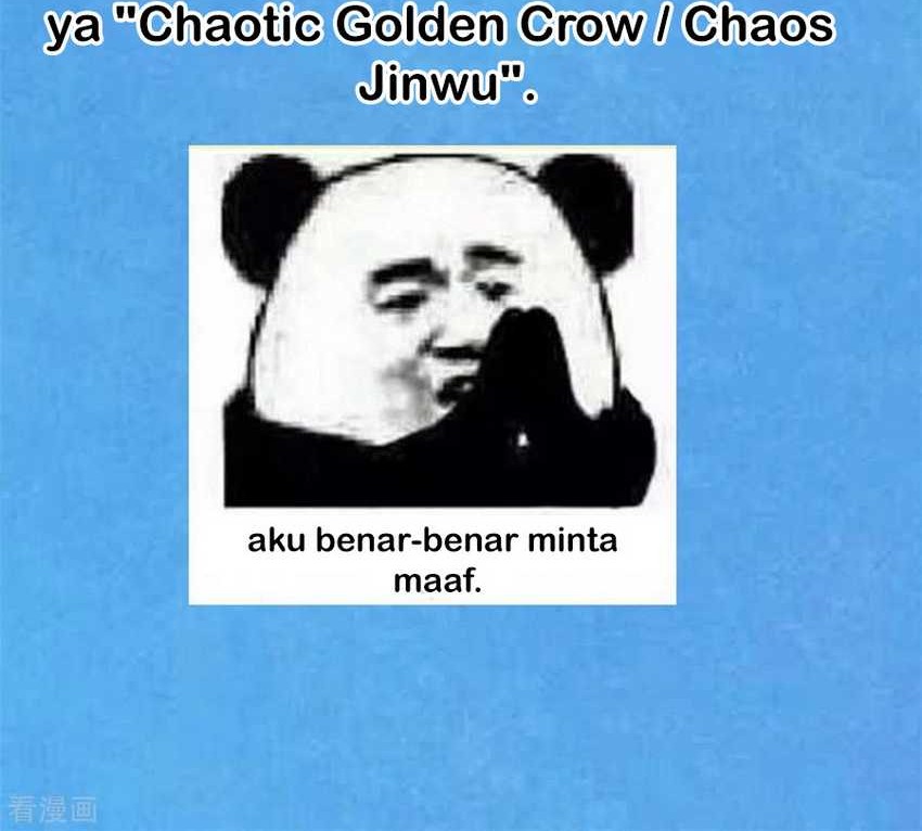Chaos Jinwu Chapter 92 - halaman 15
