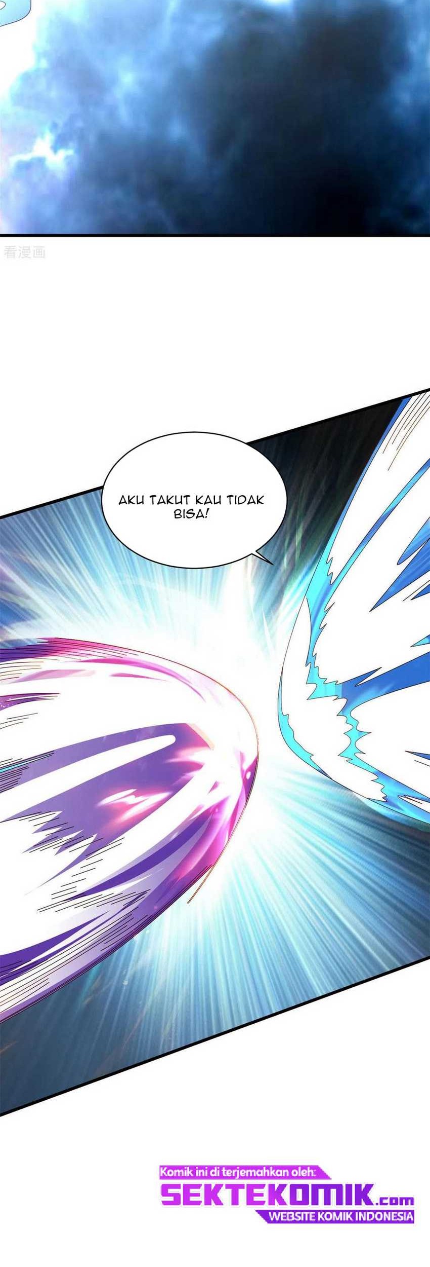 Chaos Jinwu Chapter 92 - halaman 3