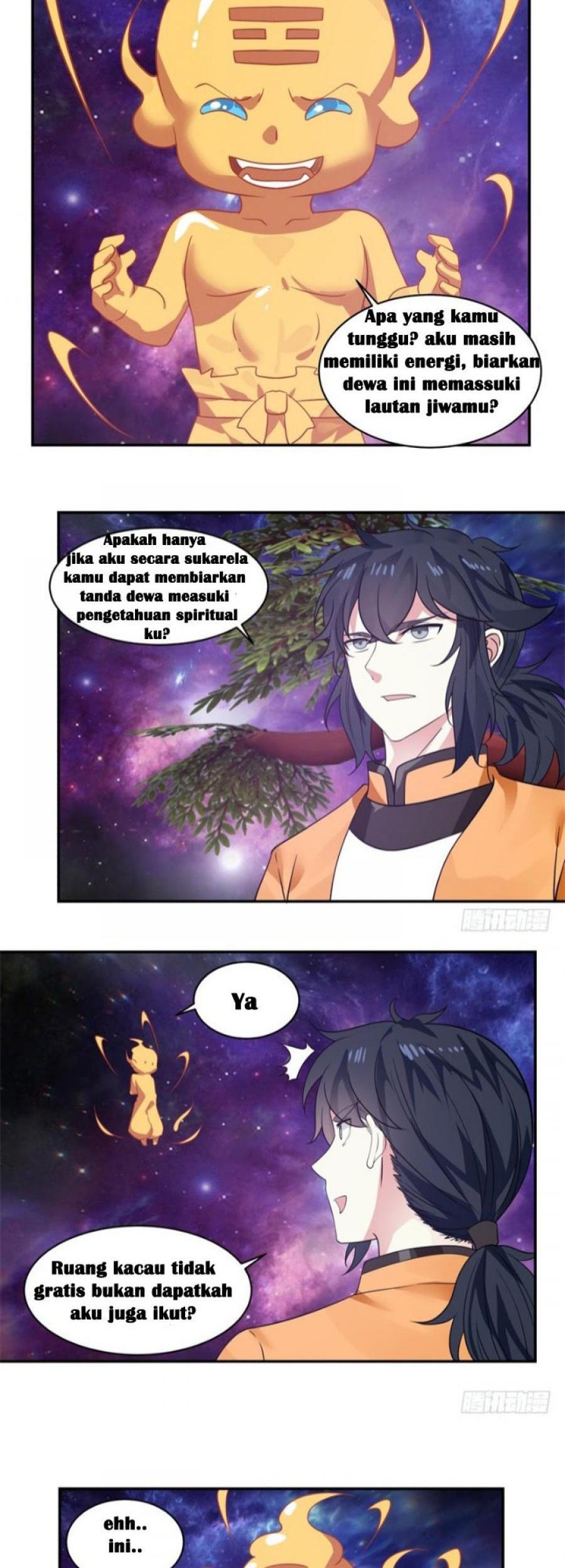 Chaos Pill God Chapter 2 - halaman 1
