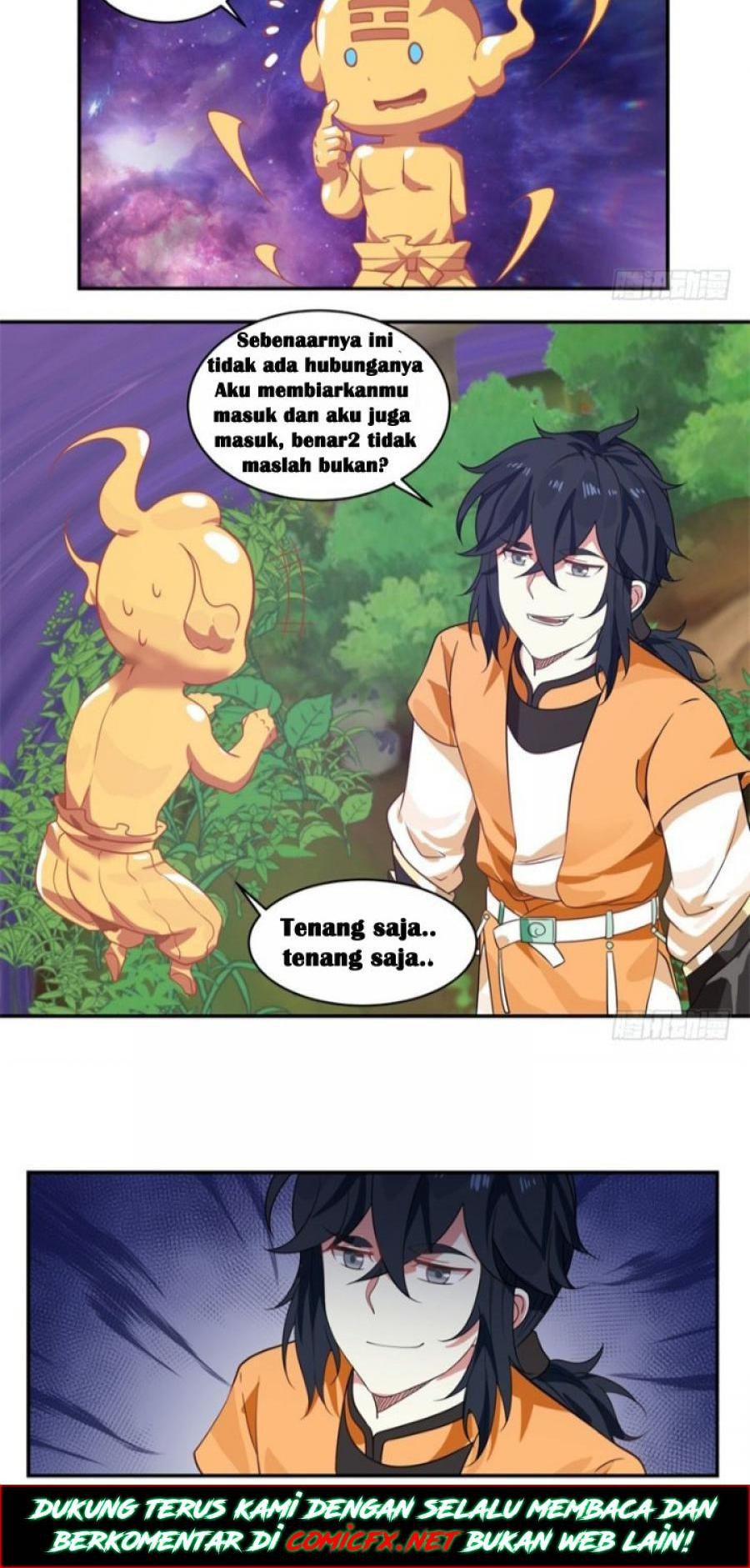 Chaos Pill God Chapter 2 - halaman 2