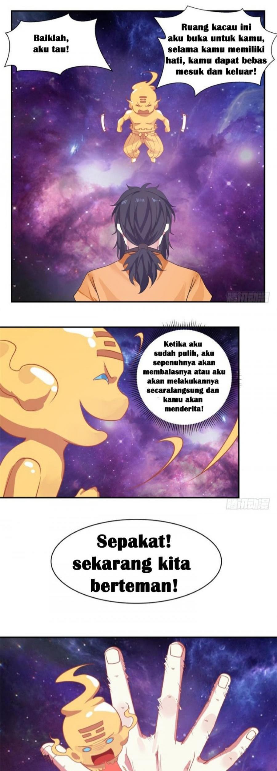 Chaos Pill God Chapter 2 - halaman 3