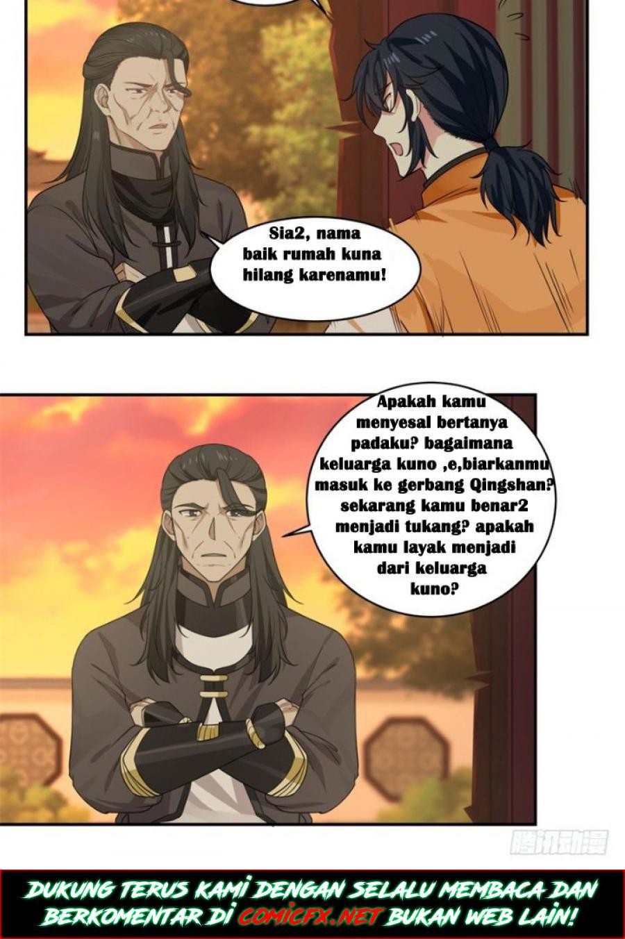Chaos Pill God Chapter 2 - halaman 7