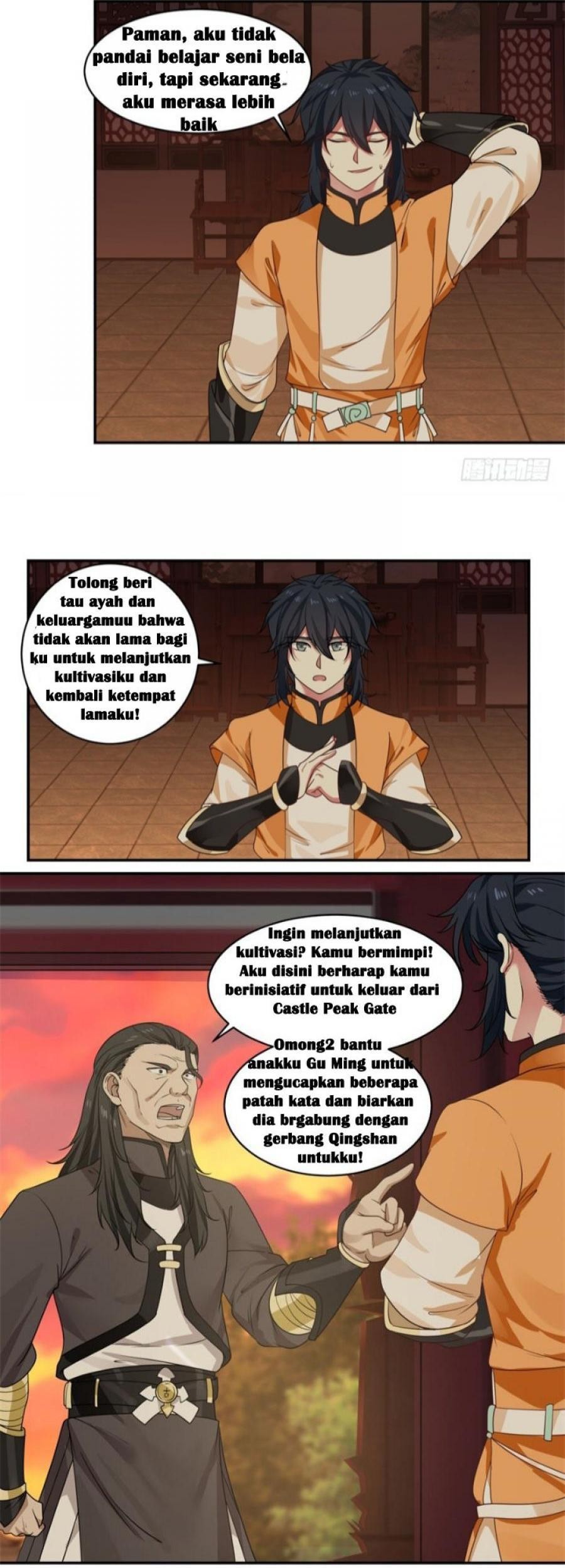 Chaos Pill God Chapter 2 - halaman 8