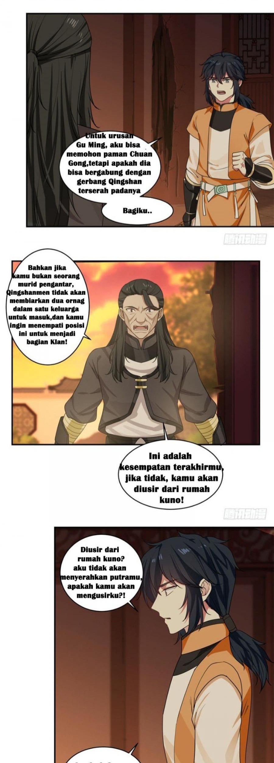 Chaos Pill God Chapter 2 - halaman 9