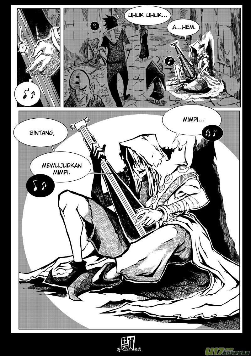 Chaos Theory Chapter 0 - halaman 1