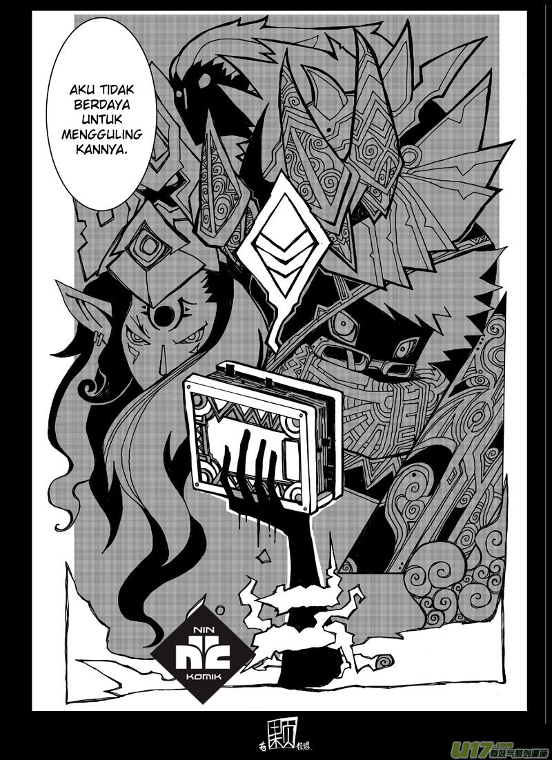 Chaos Theory Chapter 0 - halaman 10