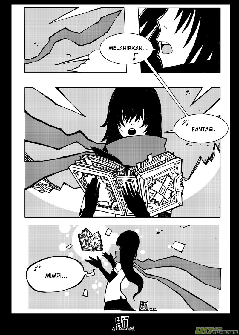 Chaos Theory Chapter 0 - halaman 3