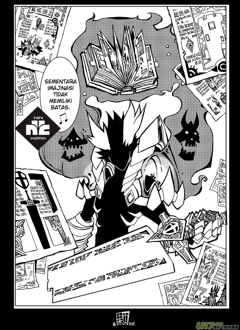 Chaos Theory Chapter 0 - halaman 6