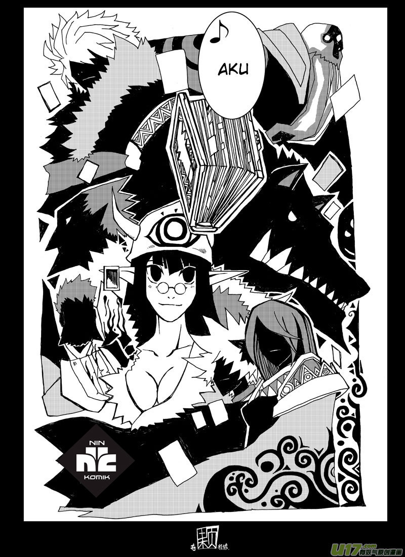 Chaos Theory Chapter 0 - halaman 8