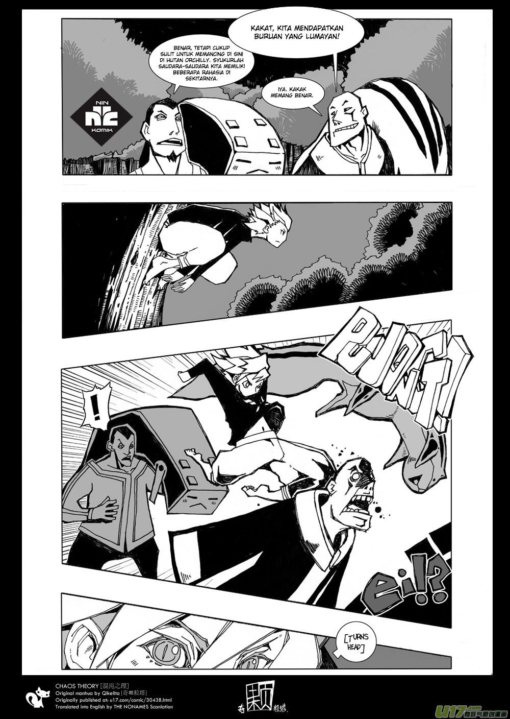 Chaos Theory Chapter 1 - halaman 10