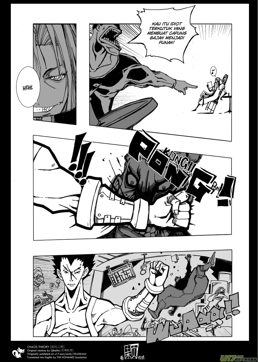 Chaos Theory Chapter 1 - halaman 5
