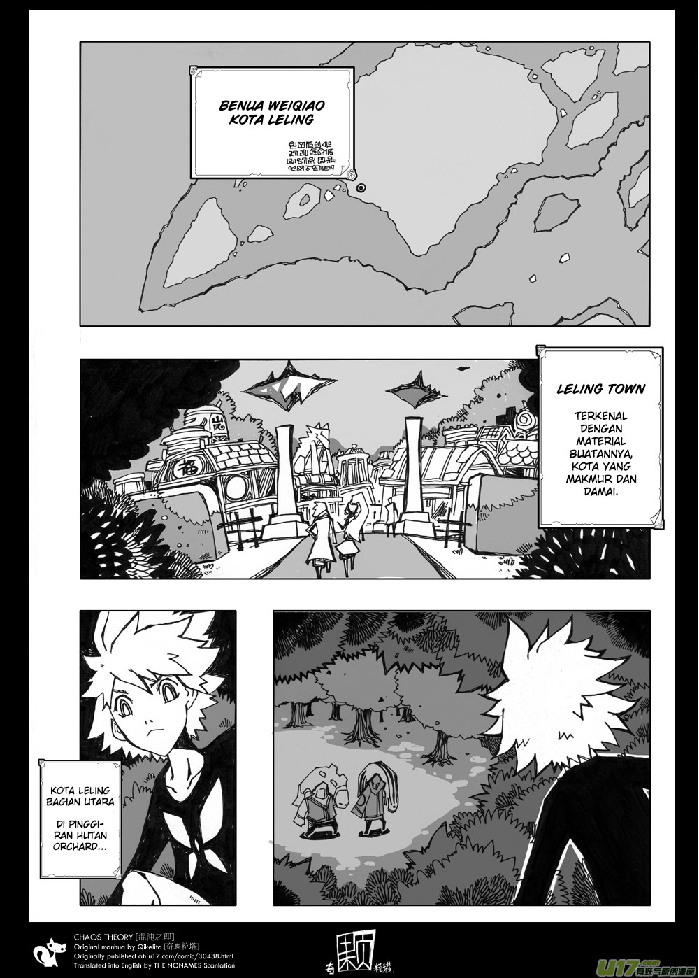 Chaos Theory Chapter 1 - halaman 9