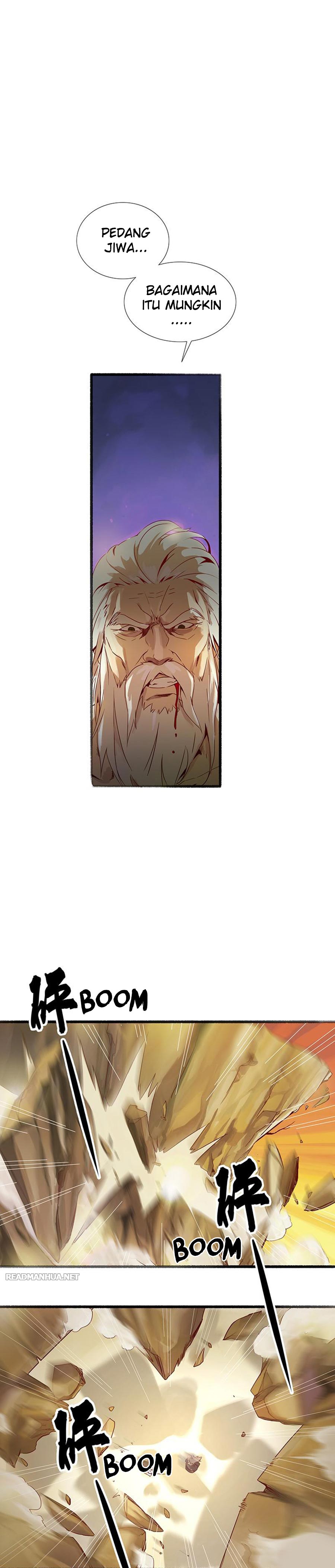 Chaotic Sword God Chapter 1 - halaman 10